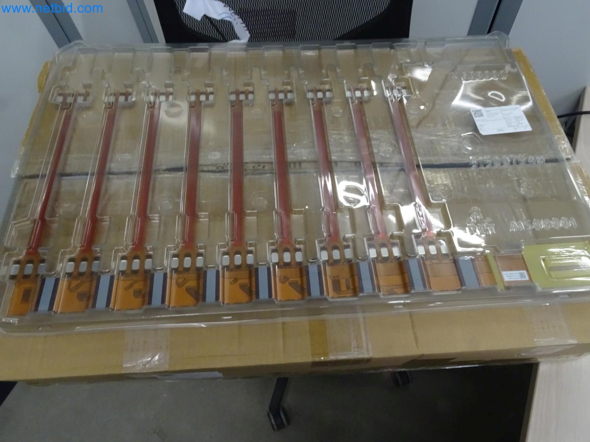 9 Zellmesskabelbäume Amphenol-Air LB GmbH Stack A